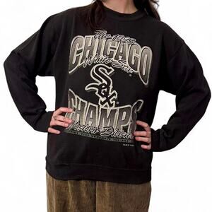 vintage Chicago White Sox 1993 champs sweatshirt